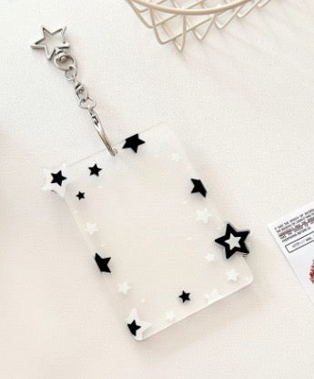 Acrylic PC Holder - Stars