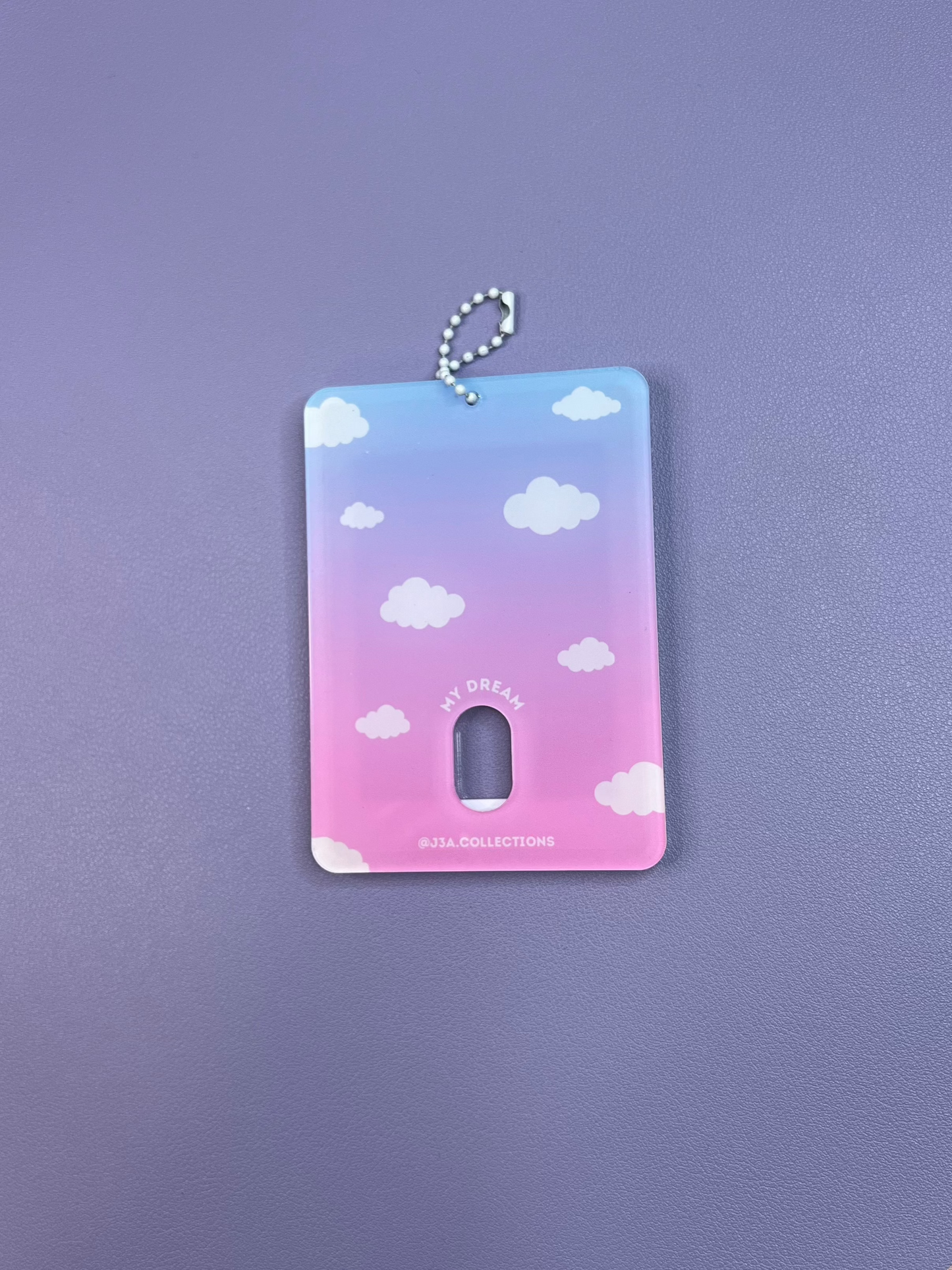 My Dream Pink PC Holder
