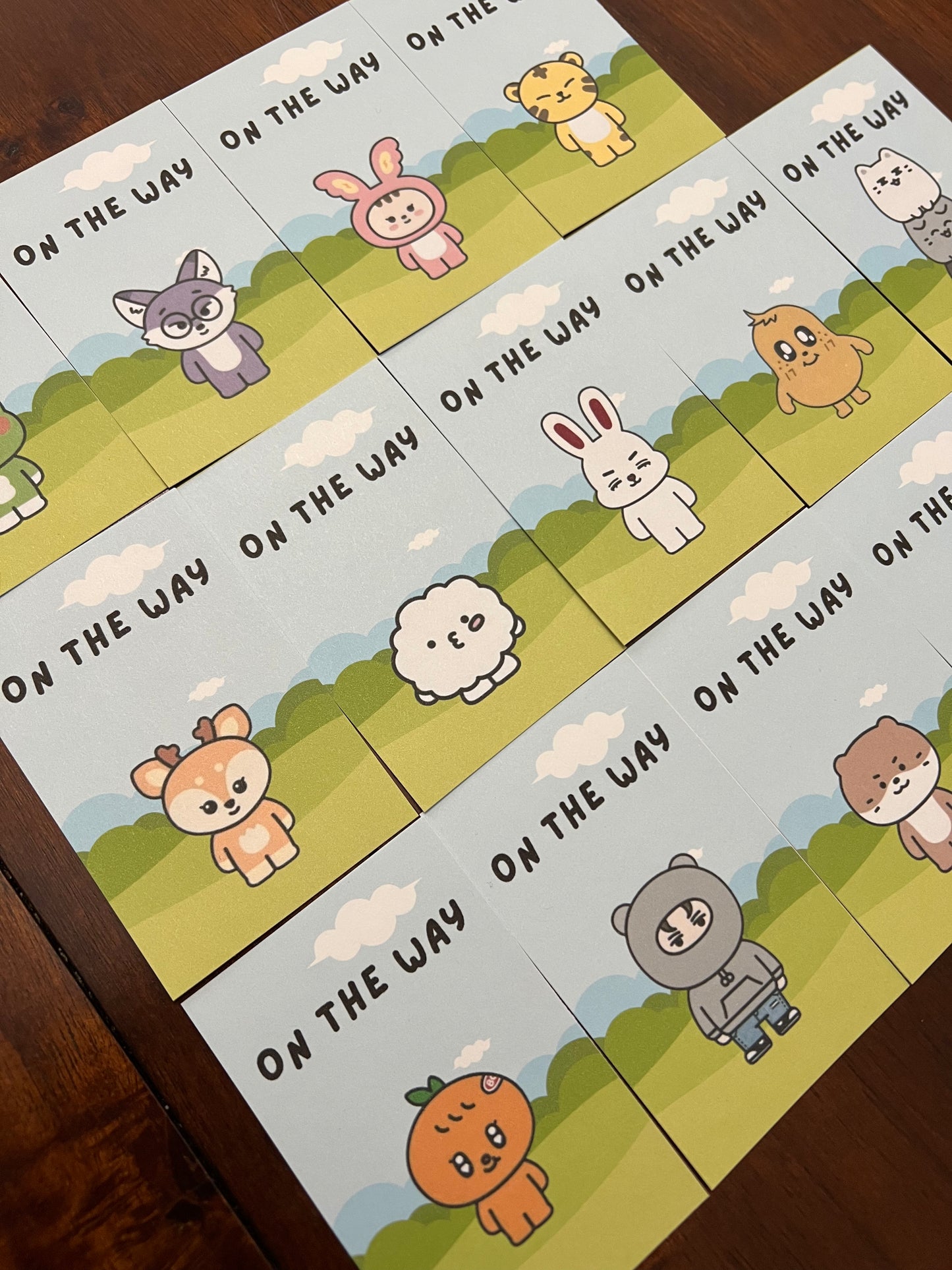 Binder Fillers - Seventeen