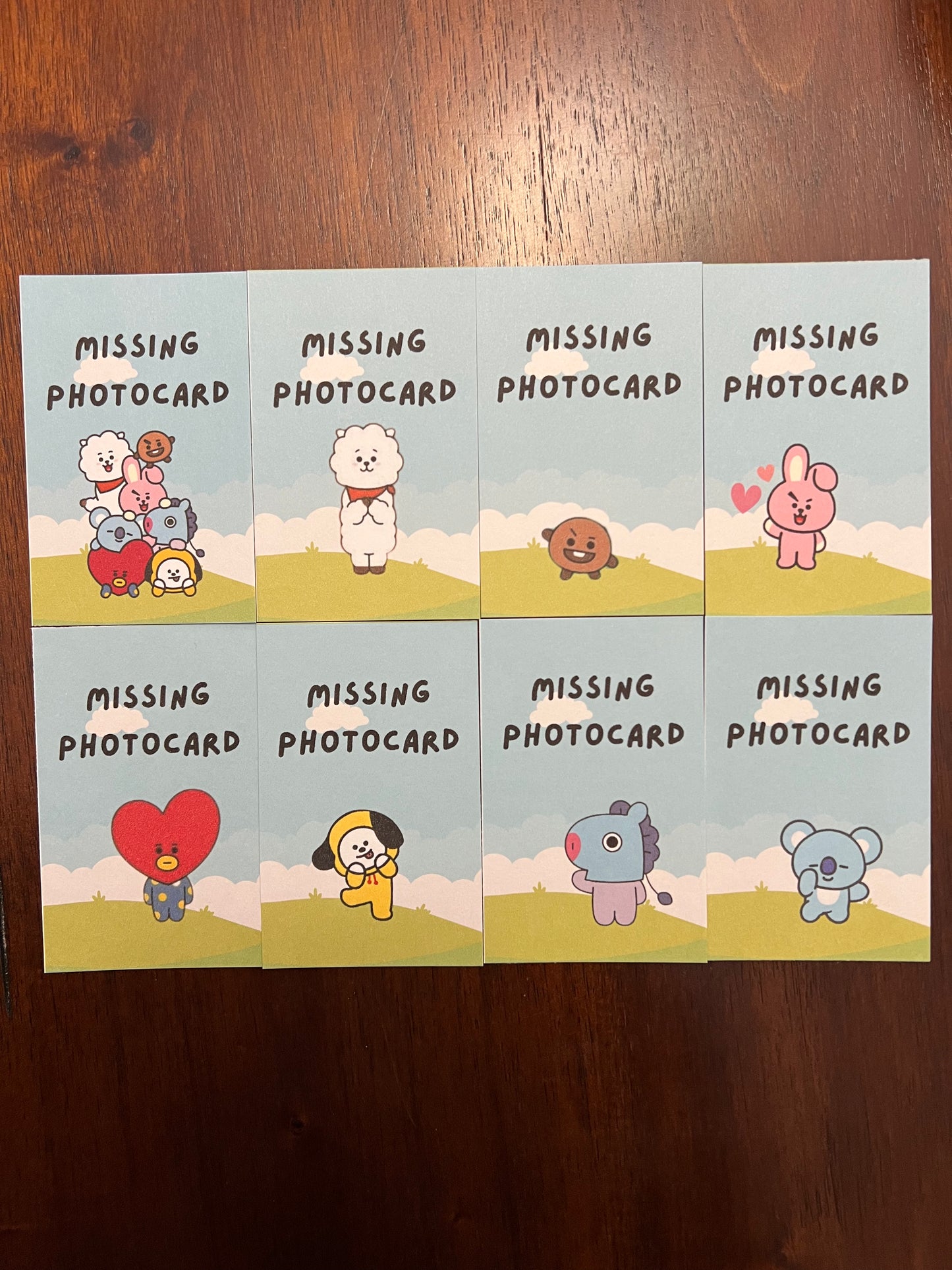 Binder Fillers - BTS