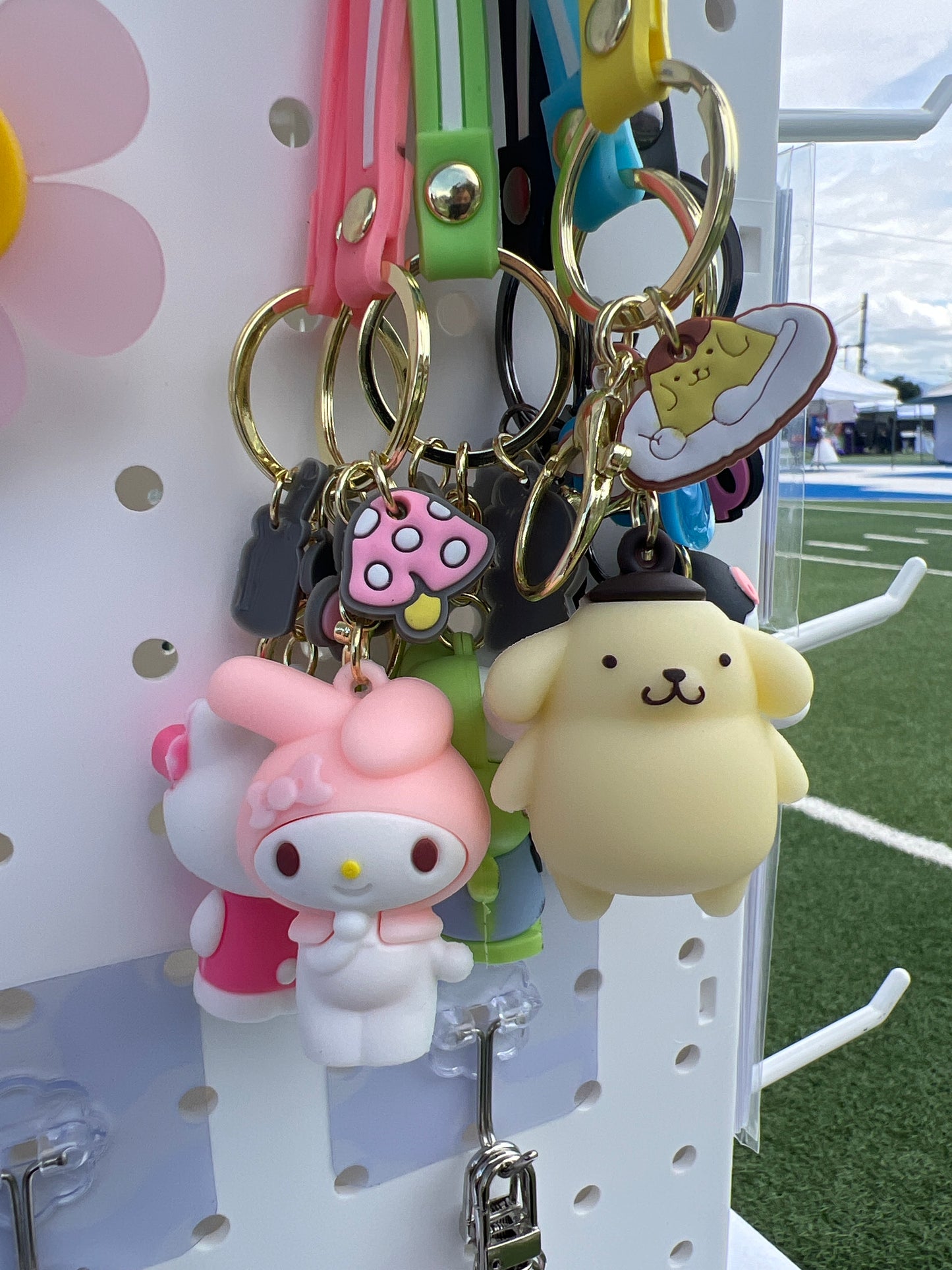 Sanrio Keychain