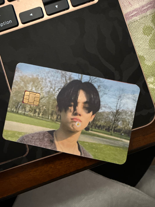 Card cover