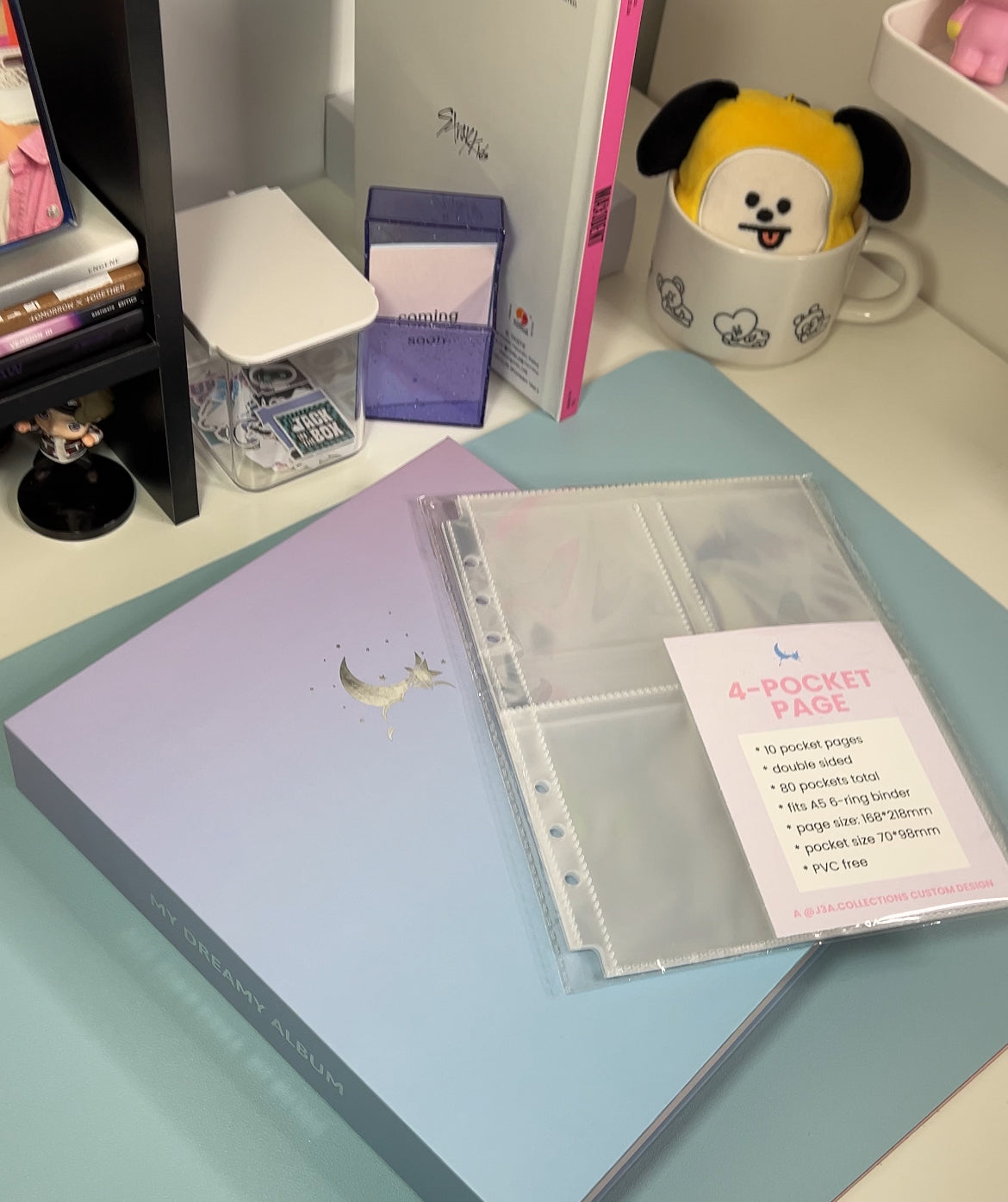 My Dreamy Album & Pocket Page Bundle